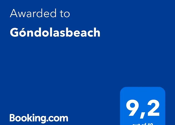 Gondolasbeach