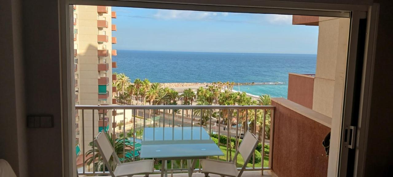 Apartment Gondolasbeach Almunecar